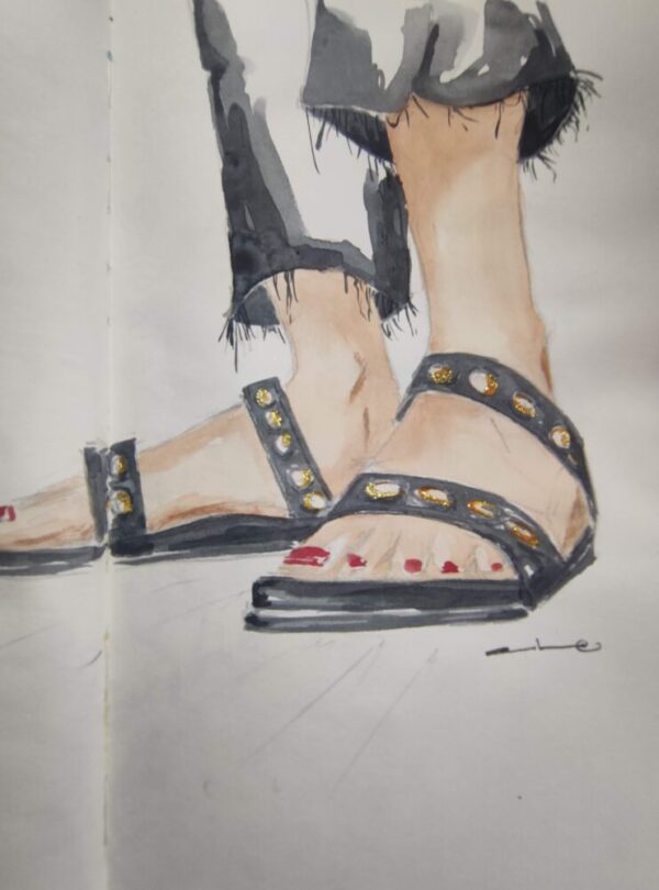 MS_145_PIES AL AIRE - Imagen 2