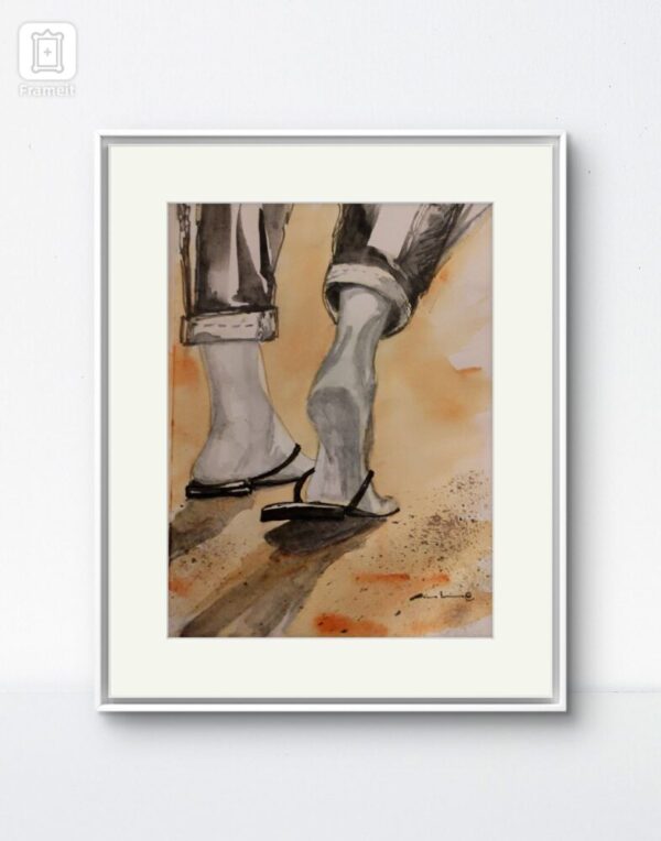 MS_145_EN CHANCLAS HACIA EL MAR - Imagen 2