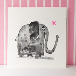 ELEFANTE o ASTERISCO??... SIEMPRE ADELANTE!!!